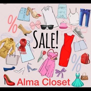 Meet your Posher, Alma